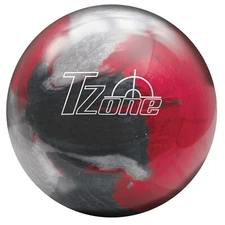 Brunswick TZone Scarlet Shadow Bowling Ball