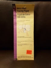 Dritz ~ (634) - Tracing Paper - 5 sheets