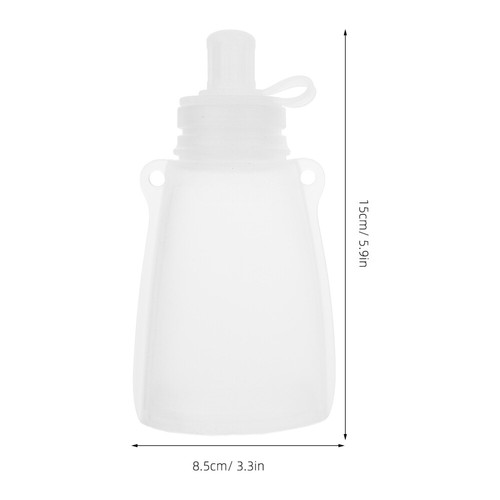 2 Pcs Aufbewahrungsbeutel Für Milch Mutter Muttermilch Im Kühlschrank - Bild 12 von 12