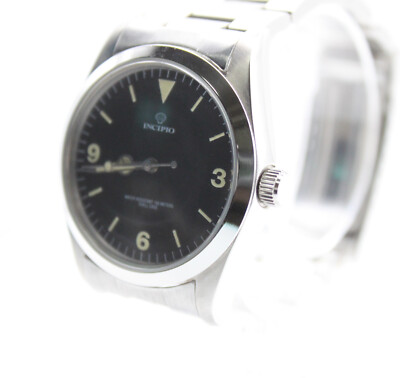 INCIPIO 2 Hand-Winding ETA2801-2  Version equipped with Swiss ETA movement