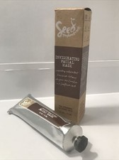 Seed Phytonutrients Invigorating Facial Mask 2.5 oz / 75 ml NIB