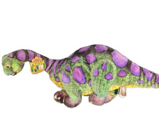 Mellisa and Doug New with Tag Life-Like Details Apatosaurus Plush Stuffed Animal