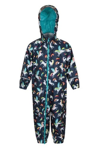 Unicorn Waterproof Rain Suit Toddler 
