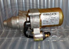 Motor de arranque GX270 Honda con solenoide para adaptarse a motores de gasolina GX240 177F 9 hp