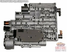 GM 4L60E, 4L65E, 4L70E Valve Body 2001-2002 Annular Lockup, Updated, MADE IN USA