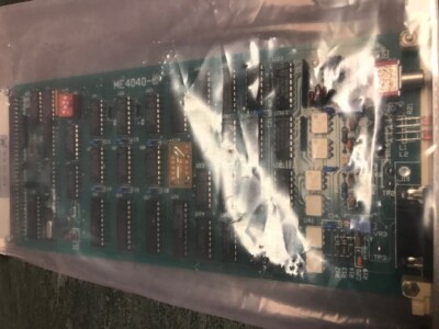 MARTIAN ELECTRONICS ME4040-B BOARD NEU OVP