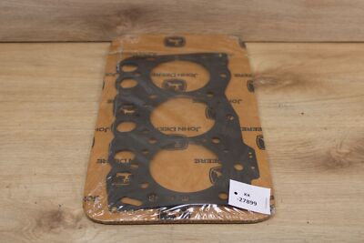 John Deere M807312 Engine Cylinder Head NOS NEU genuine xx27899