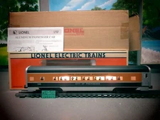 Lionel TCA City of Providence Passenger Car 6-52143 Silhouettes Lighting OB C-8