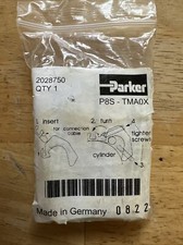 PARKER P8S-TMAOX