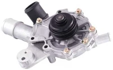 Engine Water Pump-Water Pump(Standard) Gates 43505