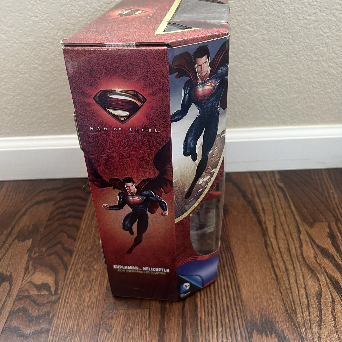 超高反発モデル PROTEC SUPERMAN Hyper HR ドライバー 9° 43.5インチ 