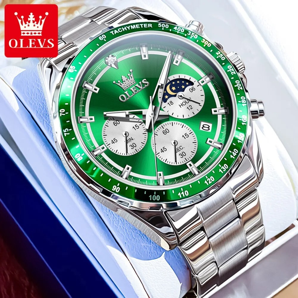 Наручные часы Waterproof Watch Quartz Men's