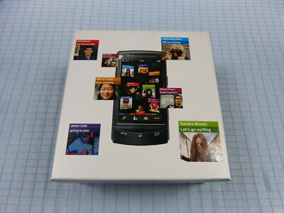 Samsung H1 GT-I8320 16GB Schwarz! Ohne Simlock! Neu & OVP! RAR! Selten!