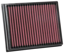 AEM Fits 15-18 Ford Everest L5-3.2L DSL DryFlow Air Filter