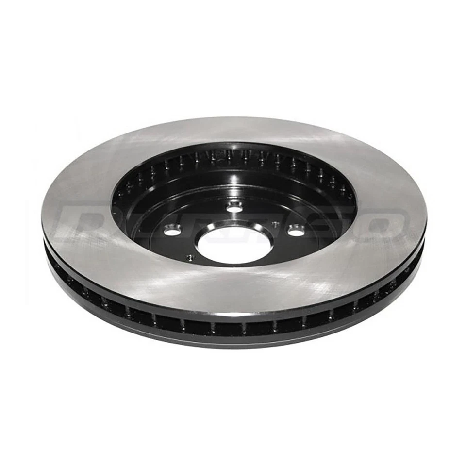 Rotor de freno de disco delantero con recubrimiento E 2 piezas para Lexus RX330 2004-2006 Foto 3 de 3