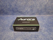 NEW Aurora RXT-4-B ReAX Series 4 Touch Panel Controller (G176)