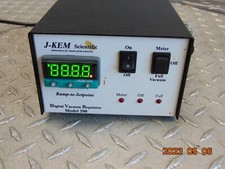 J-KEM SCIENTIFIC MODEL 200 DIGITAL VACUUM REGULATOR