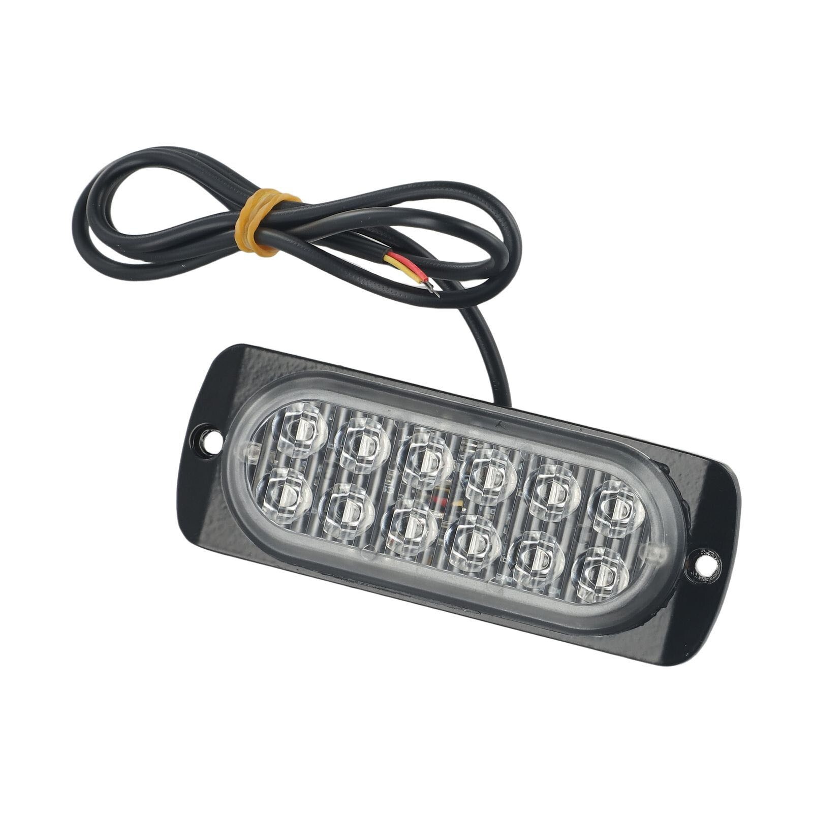 Clignotant Stroboscope 60007000K Avertissement Balise Barre Camion