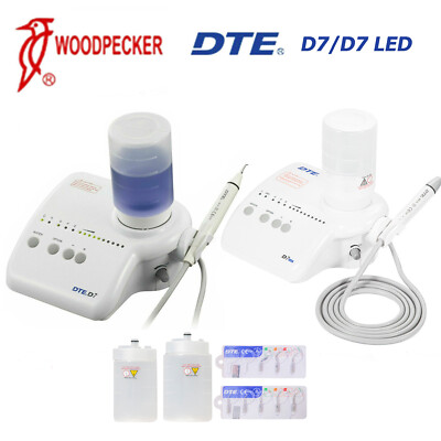 #ad #ad Woodpecker Dental DTE D7 D7 LED Ultrasonic Piezo Scaler Handpiece with 8 Tips $265.00