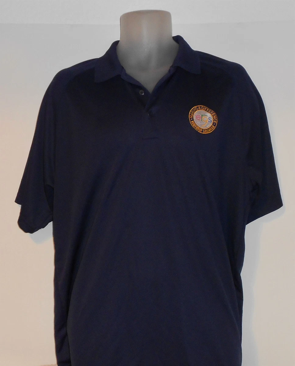 Northrop grumman top polo shirts
