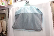 Large Packing Cube & Clear Pouch Set Muddy Aqua - Open Story™