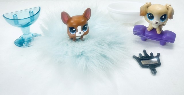 lps french bulldog