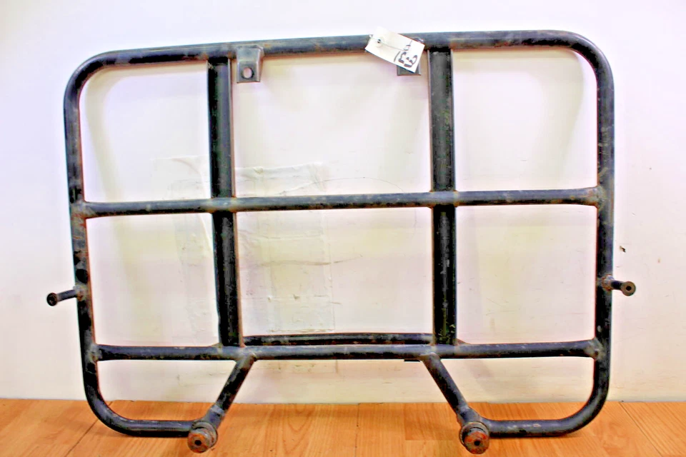 2001 Suzuki Quadrunner LT-F 4WD Front Luggage Rack - Image 4 of 4