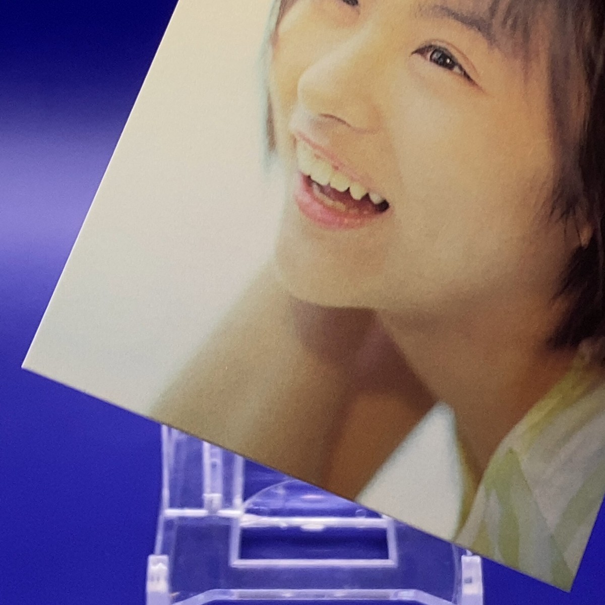 Ai Maeda Japanese Gravure Idol Open Terace Card No.064 Made In