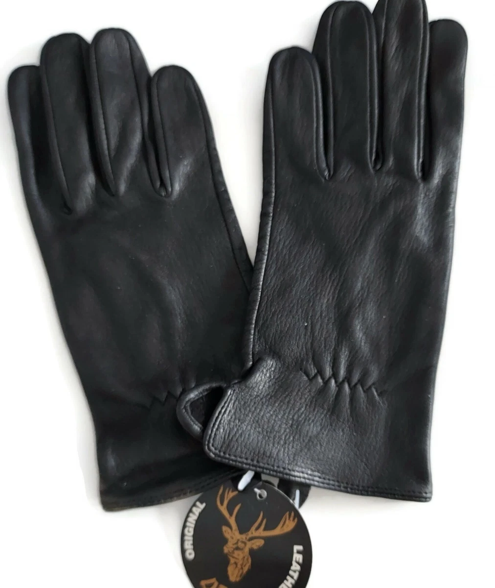 Unlined 2024 leather gloves