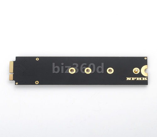 M.2 NGFF SSD Adapter Card for 2010-2011 MACBOOK Air A1369 A1370 NEW - Picture 8 of 8