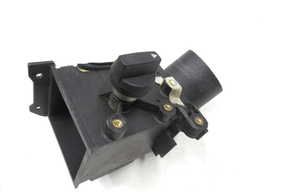 Jaguar XJS 1992-96 VENT DUCT Valeo soporte de control de clima interruptor usado derecho Foto 3 de 4