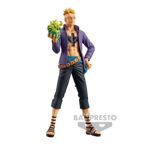 One Piece Marco DXF The Grandline Men Vol.21 Figure - Picture 3 of 4