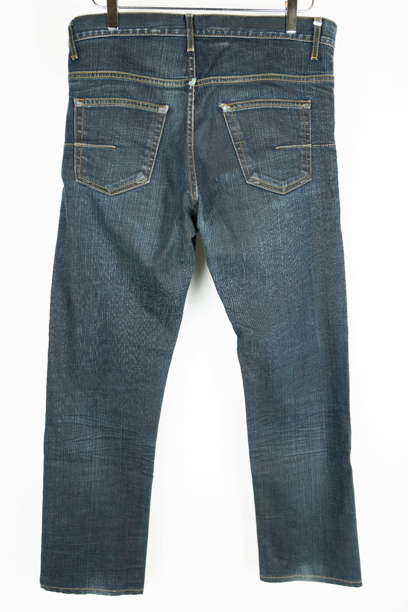 DIOR HOMME Blue Denim Jeans Skinny Slim 31 32 33 Hedi DIOR HOMME Blue Denim Jeans Skinny Slim 31 32 33 Hedi