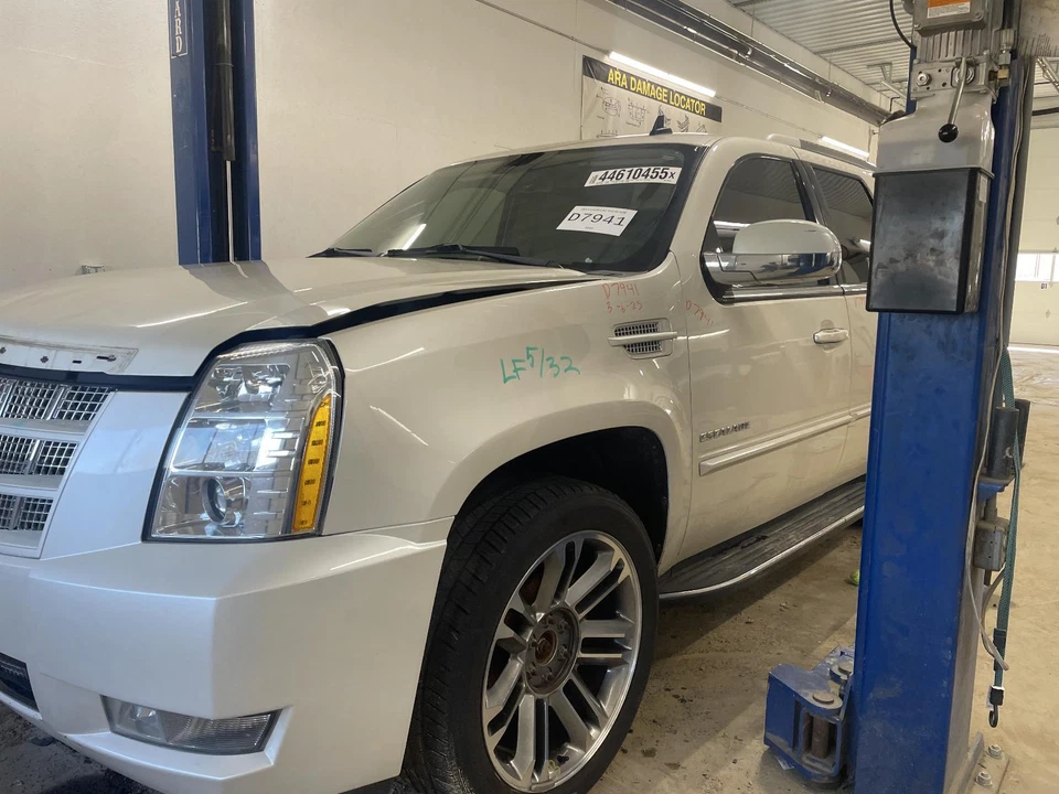 Used Speedometer Gauge fits: 2013 Cadillac Escalade cluster MPH US market w/o Pl - Image 2 of 4