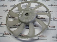 Toyota Auris 1.8 petrol hybrid engine cooling fan motor used 2010