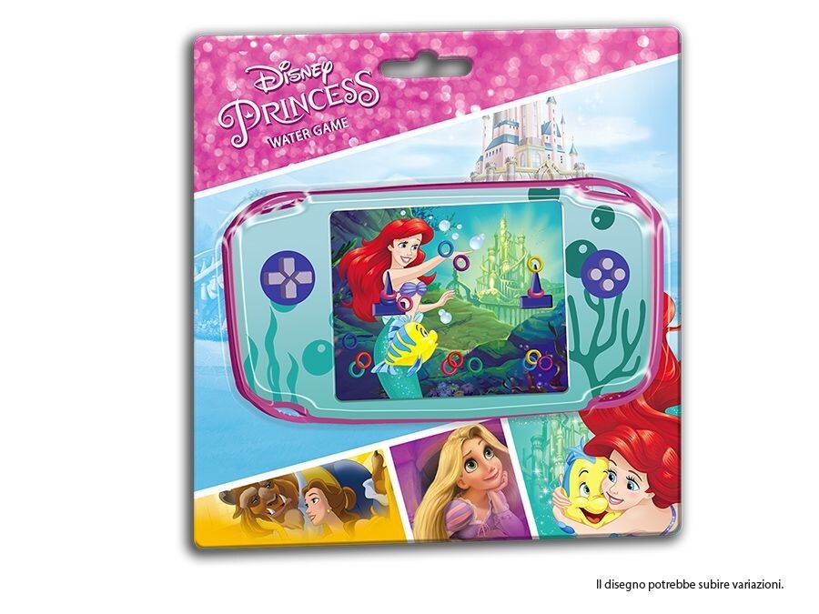 Juego De Agua Princesa Disney Juguete Para Niños DFH