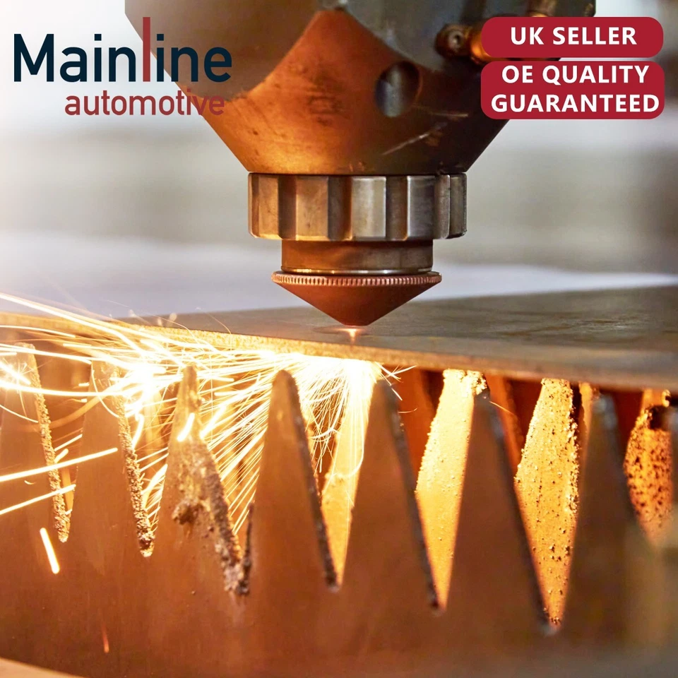 Shock Absorber Strut & Coil Spring Assembly for Ford Fiesta MK5 Front L/R SET - Image 3 of 4