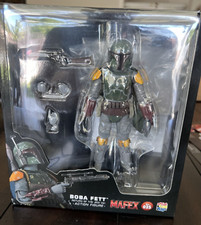 Medicom MAFEX Star Wars The Empire Strikes Back Boba Fett No.016 ESB