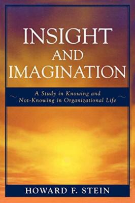 Stein - Insight and Imagination   A Study in Knowing and Not-Knowing i - X555z