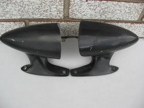 1974 75 76 77 78  Ford MUSTANG II 1971 - 1980 PINTO Bullet Racing Sport  Mirrors