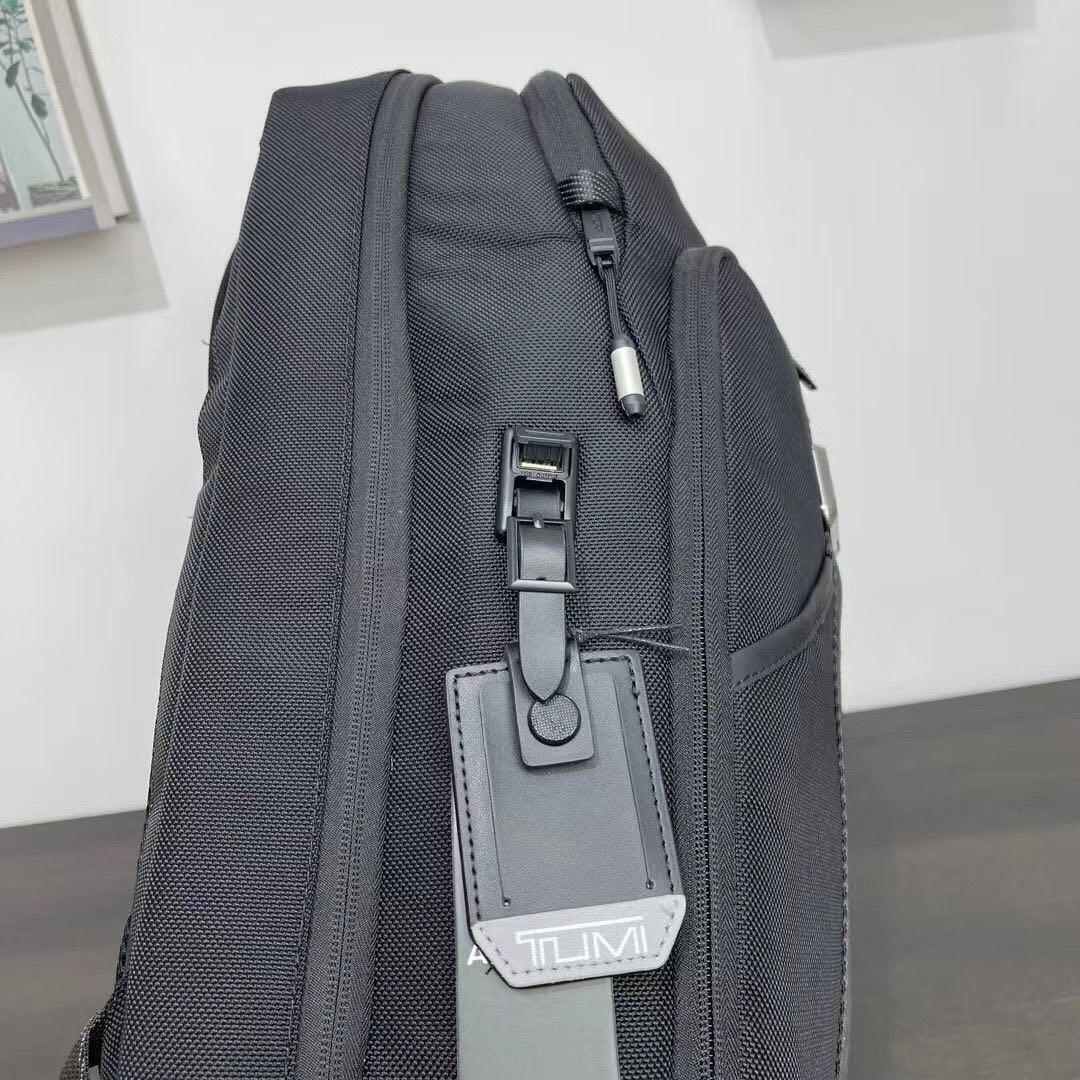 TUMI Esports Pro 17” Backpack New 2325006 Black Popular TUMI Esports Pro 17” Backpack New 2325006 Black Popular