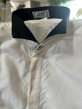 Versace Men’s Cotton/ Silk Tuxedo Dress Shirt Size 50