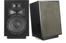 Klipsch Heresy IV Black Ash Pair B Stock