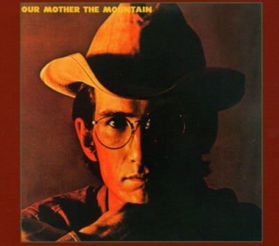Townes Van Zandt Our Mother The Mountain (CD)
