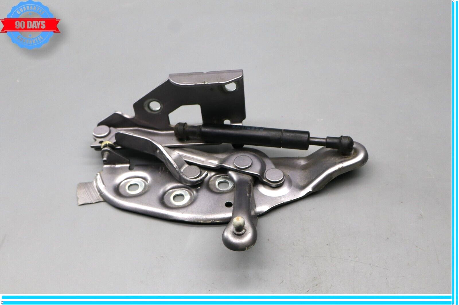 Bentley Continental Flying Spur 2003-2012 Left Engine lid hinge P/N 3W0823301B
