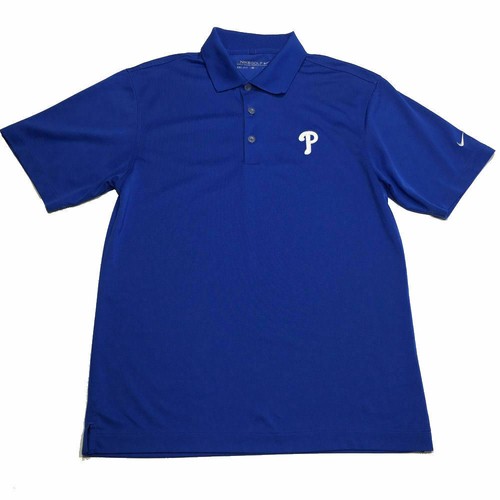 Philadelphia Phillies Nike Polo Shirt S 
