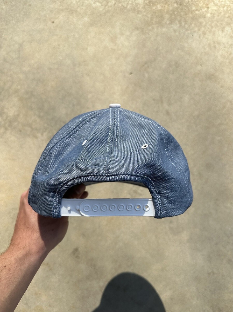 Casquette Camionneur Vintage Farm Bureau Insurance – Années 80, Snapback, K-Products USA, Occasion !