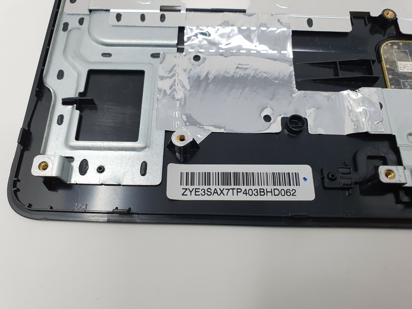 HP Pavilion G62451SA Palmrest With Touchpad Trackpad 3SAX7TATP40 Genuine Item eBay