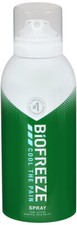 BIOFREEZE PAIN RELIEVING Cool The Pain SPRAY 3 OZ