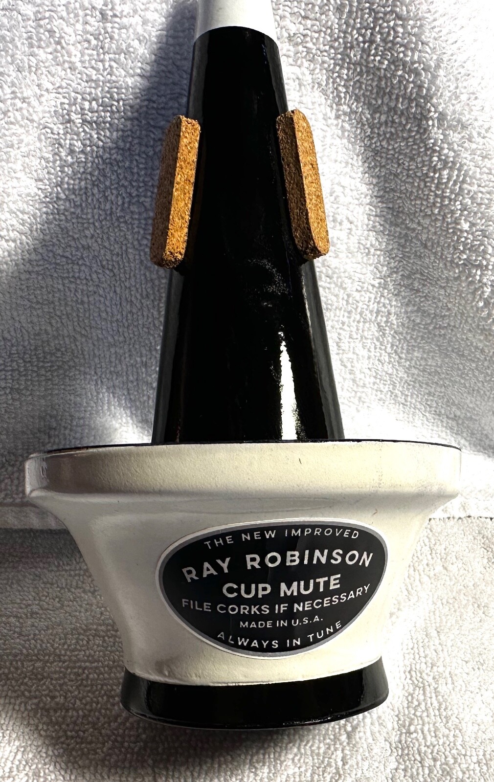 Ray Robinson Cup Mute eBay